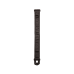 Гітарний ремень D'ADDARIO PLANET LOCK GUITAR STRAP (BLACK SATIN)