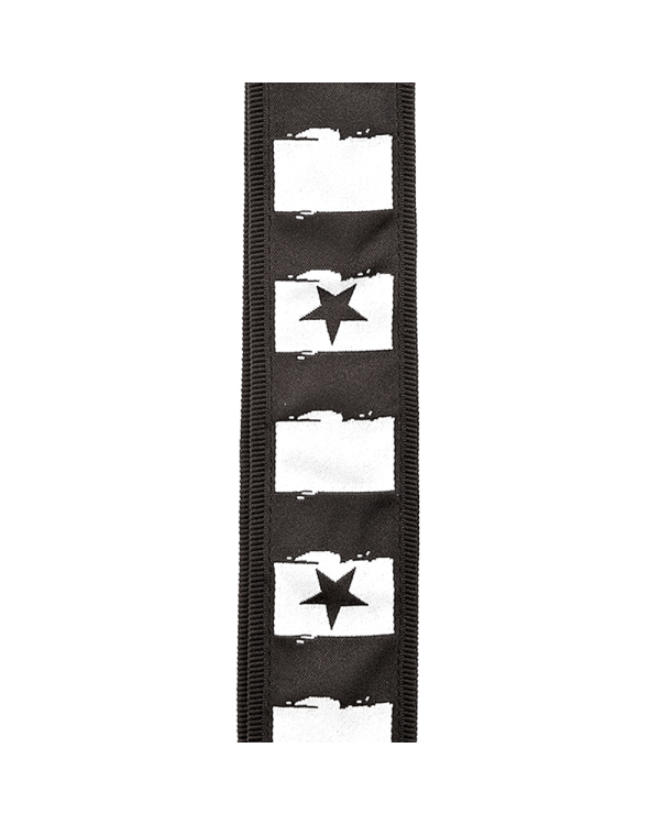 Ремінь гітарний D'ADDARIO PLANET LOCK GUITAR STRAP (ROCKSTAR)