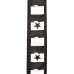 Ремінь гітарний D'ADDARIO PLANET LOCK GUITAR STRAP (ROCKSTAR)