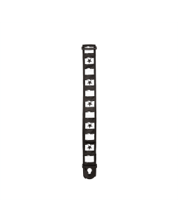 Ремінь гітарний D'ADDARIO PLANET LOCK GUITAR STRAP (ROCKSTAR)-foto2