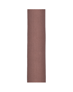Гітарний ремінь D'ADDARIO PWS109 POLYPRO GUITAR STRAP (BROWN)-foto3