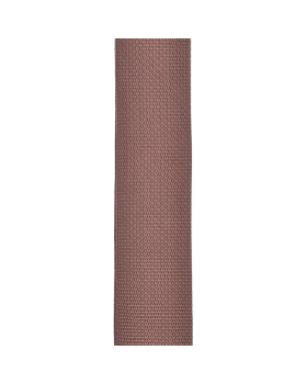 Гітарний ремінь D'ADDARIO PWS109 POLYPRO GUITAR STRAP (BROWN)-foto3