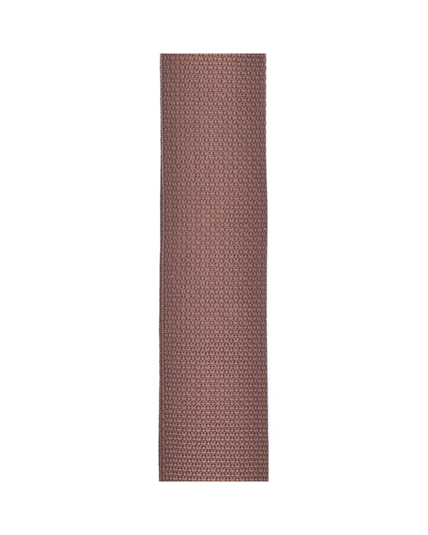 Гітарний ремінь D'ADDARIO PWS109 POLYPRO GUITAR STRAP (BROWN)