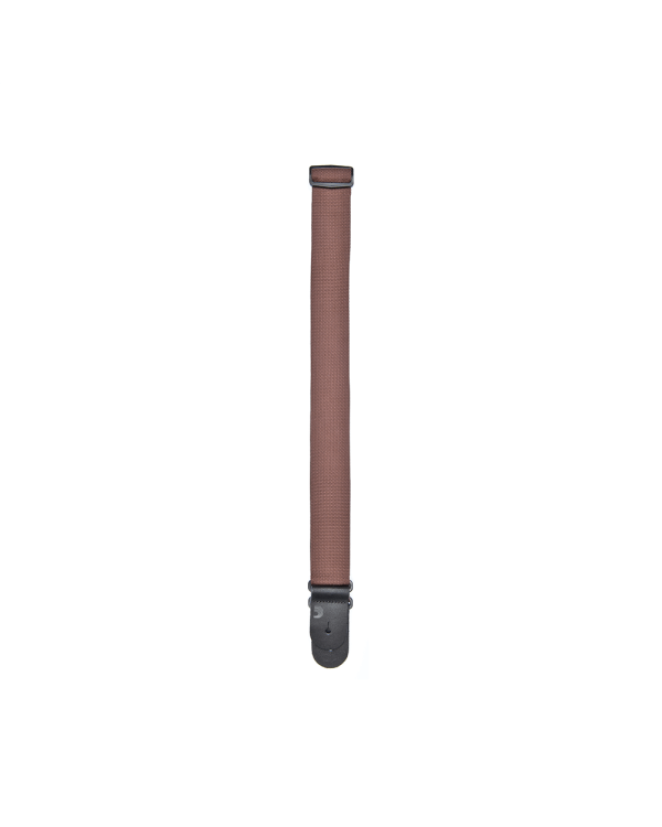 Гітарний ремінь D'ADDARIO PWS109 POLYPRO GUITAR STRAP (BROWN)