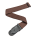 Гітарний ремінь D'ADDARIO PWS109 POLYPRO GUITAR STRAP (BROWN)