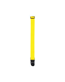 Гітарний ремінь D'ADDARIO PWS110 POLYPRO GUITAR STRAP (YELLOW)-foto2
