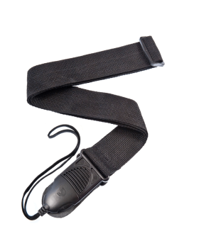 Гітарний ремень D'ADDARIO ACOUSTIC QUICK RELEASE POLYPRO GUITAR STRAP
