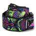 Гітарний ремінь DUNLOP ILD01 ILOVEDUST HEADSPACE GREEN STRAP