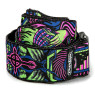 Гітарний ремінь DUNLOP ILD01 ILOVEDUST HEADSPACE GREEN STRAP