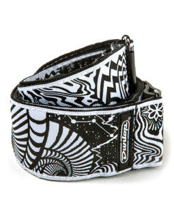 Гітарний ремінь DUNLOP ILD02 ILOVEDUST VORTEX STRAP Гітарний ремінь DUNLOP ILD02 ILOVEDUST VORTEX STRAP