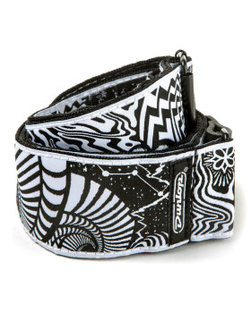 Гітарний ремінь DUNLOP ILD02 ILOVEDUST VORTEX STRAP