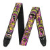 Гітарний ремінь DUNLOP ILD03 ILOVEDUST HEADSPACE ORANGE STRAP