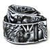 Гітарний ремінь DUNLOP ILD04 ILOVEDUST SKULLS STRAP
