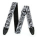 Гітарний ремінь DUNLOP ILD04 ILOVEDUST SKULLS STRAP