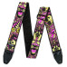 Гітарний ремінь DUNLOP ILD06 ILOVEDUST SMOKING MOON STRAP