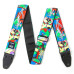 Гітарний ремінь DUNLOP ILD09 ILOVEDUST MOUNTAINS STRAP