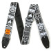 Гітарний ремінь DUNLOP ILD10 ILOVEDUST OUT OF CONTROL STRAP
