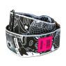 Гітарний ремінь DUNLOP ILD11 ILOVEDUST ROBOT HEART STRAP