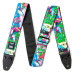 Гітарний ремінь DUNLOP ILD12 ILOVEDUST DUST SUCKER STRAP