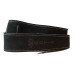 Ремінь гітарний MARTIN BLACK SUEDE STRAP