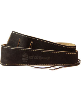 Ремінь гітарний MARTIN BROWN SUEDE STRAP-foto2