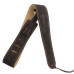 Ремінь гітарний MARTIN BROWN SUEDE STRAP