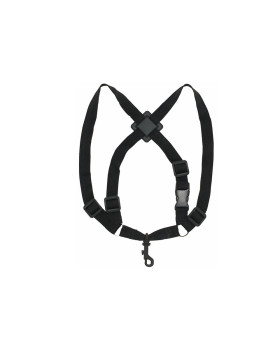 ROCKBAG RB26461 Pr'ecieux - Saxophone Strap for Men, Large-foto2