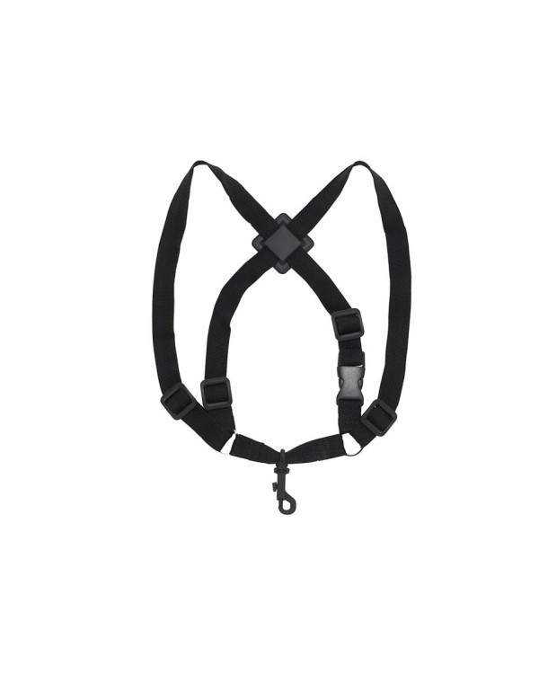 ROCKBAG RB26461 Pr'ecieux - Saxophone Strap for Men, Large