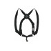 ROCKBAG RB26461 Pr'ecieux - Saxophone Strap for Men, Large