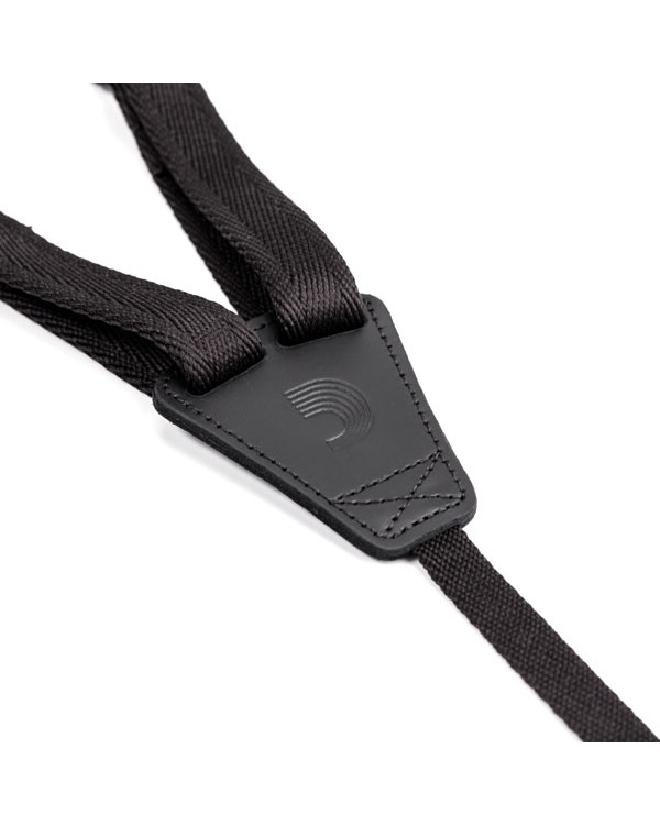 Ремінь для укулелеD'ADDARIO 19UKE00 ECO-COMFORT UKULELE STRAP