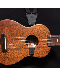 Ремінь для укулелеD'ADDARIO 19UKE00 ECO-COMFORT UKULELE STRAP-foto2