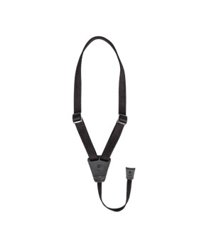 Ремінь для укулелеD'ADDARIO 19UKE00 ECO-COMFORT UKULELE STRAP
