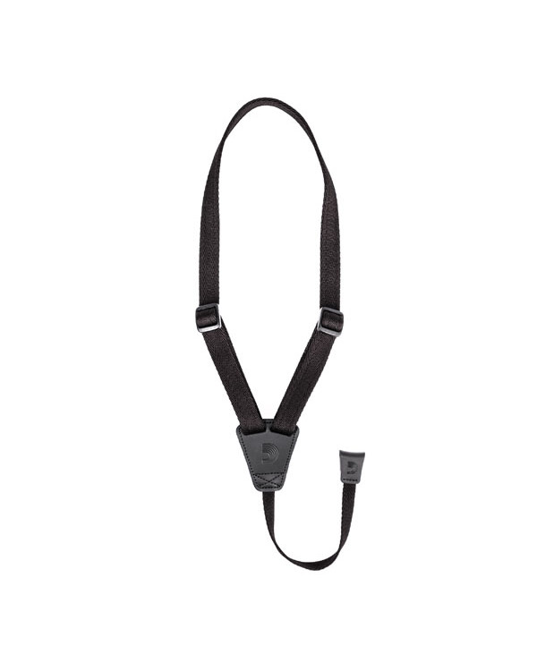 Ремінь для укулелеD'ADDARIO 19UKE00 ECO-COMFORT UKULELE STRAP