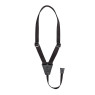 Ремінь для укулелеD'ADDARIO 19UKE00 ECO-COMFORT UKULELE STRAP