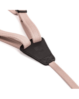 Ремінь для укулелеD'ADDARIO 19UKE01 ECO-COMFORT UKULELE STRAP (SAND)-foto3