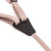 Ремінь для укулелеD'ADDARIO 19UKE01 ECO-COMFORT UKULELE STRAP (SAND)