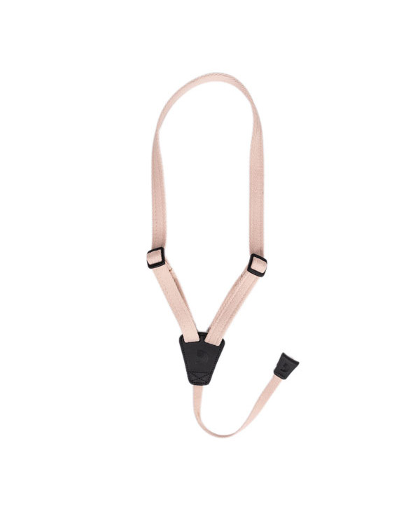 Ремінь для укулелеD'ADDARIO 19UKE01 ECO-COMFORT UKULELE STRAP (SAND)
