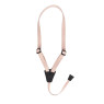 Ремінь для укулелеD'ADDARIO 19UKE01 ECO-COMFORT UKULELE STRAP (SAND)
