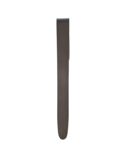 Гітарний ремень D'ADDARIO 25BL01 BASIC LEATHER GUITAR STRAP (BROWN)-foto2