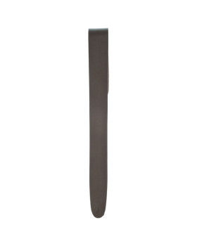 Гітарний ремень D'ADDARIO 25BL01 BASIC LEATHER GUITAR STRAP (BROWN)-foto2