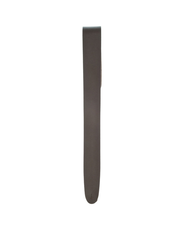 Гітарний ремень D'ADDARIO 25BL01 BASIC LEATHER GUITAR STRAP (BROWN)