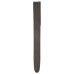 Гітарний ремень D'ADDARIO 25BL01 BASIC LEATHER GUITAR STRAP (BROWN)