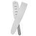 Гітарний ремень D'ADDARIO 25BL02 BASIC LEATHER GUITAR STRAP (WHITE)