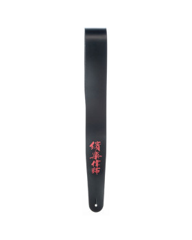 Ремінь для гітари PLANET WAVES 25L CHINESE SCRIPT-foto3