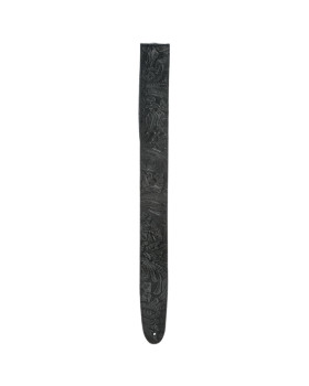 PLANET WAVES PW25LE00 Ремінь гітарний шкіряний-foto3