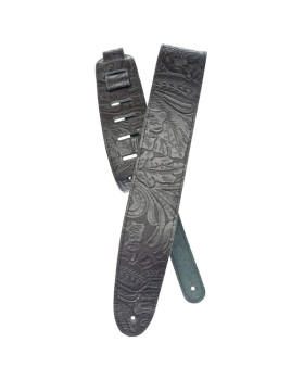 PLANET WAVES PW25LE00 Ремінь гітарний шкіряний