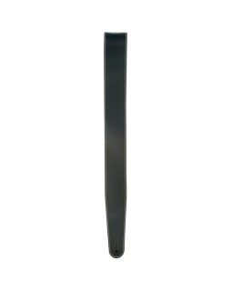 PLANET WAVES 25LS00DX Black Ремінь гітарний шкіряний -foto2