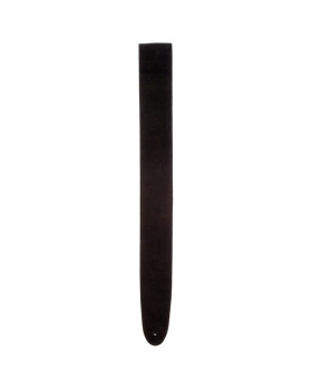 Ремінь гітарний шкіряний D'ADDARIO 25SS00-DX Suede Guitar Strap-foto2