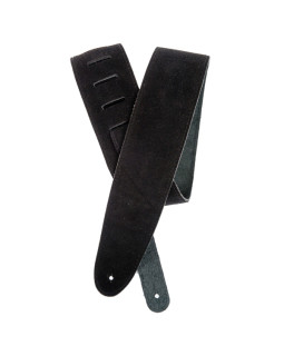 Ремінь гітарний шкіряний D'ADDARIO 25SS00-DX Suede Guitar Strap
