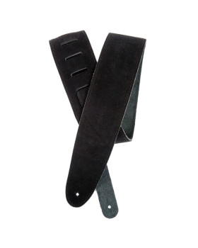 Ремінь гітарний шкіряний D'ADDARIO 25SS00-DX Suede Guitar Strap
